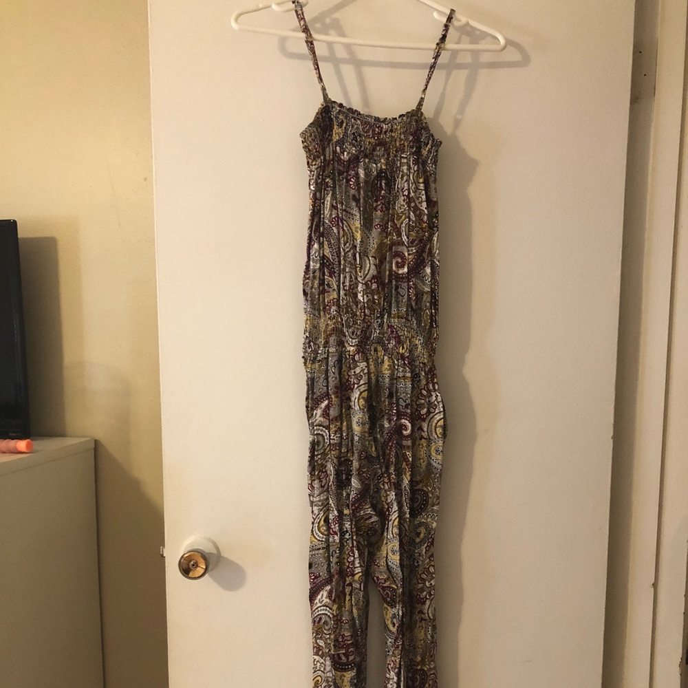 Spaghetti Strap romper